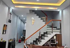 KẾ BÊN PHÚ MỸ HƯNG - 3 TẦNG - NHÀ MỚI VÀO Ở NGAY - FULL NỘI THẤT - GẦN MẶT TIỀN HUỲNH TẤN PHÁT... Bán nhà riêng tại Phú Thuận, Hồ Chí Minh 03