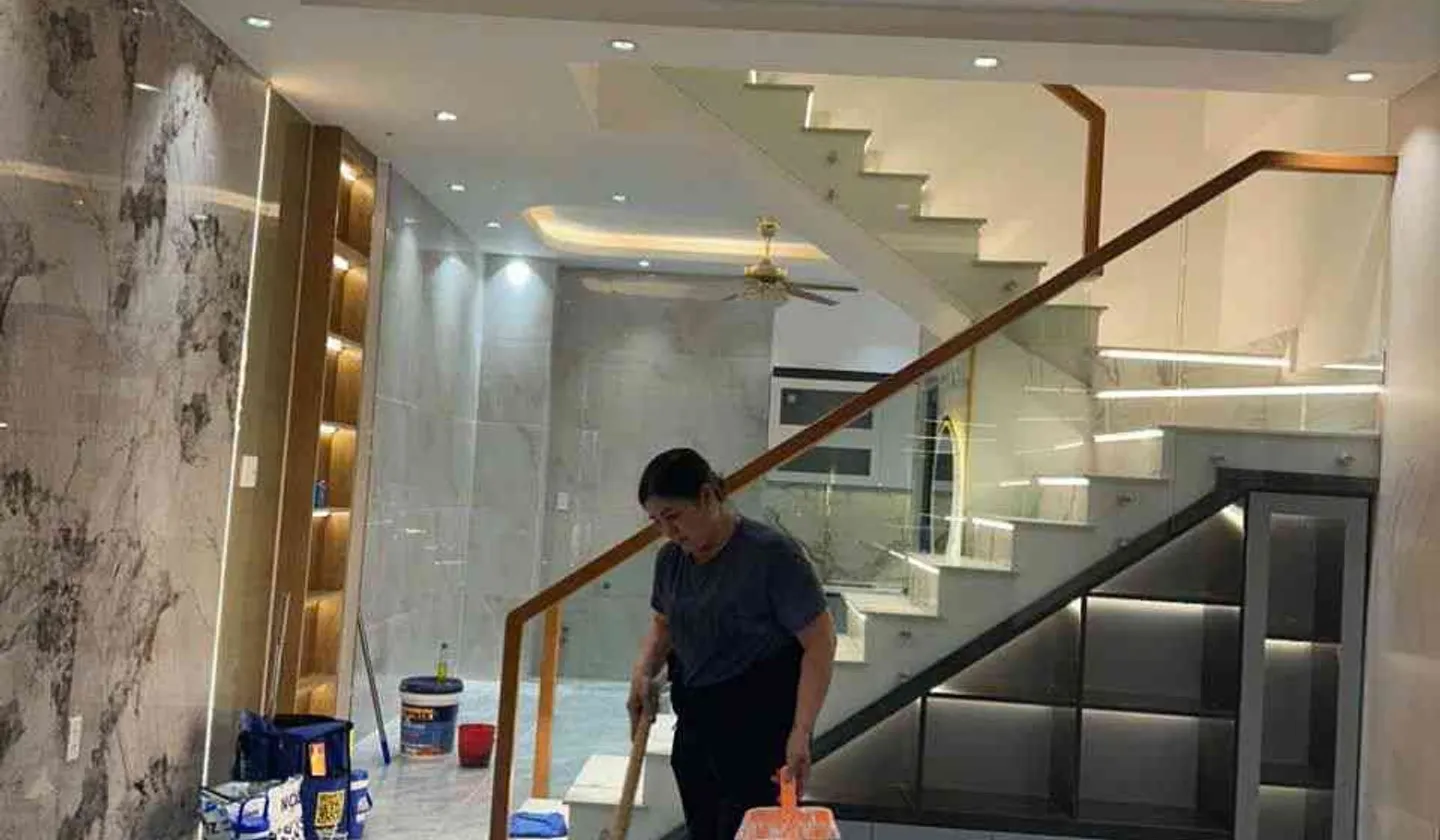 Bán nhà riêng 3 tầng 39.2m2 tại Phường Chánh Hưng Quận 8, sổ Hồng riêng.... Bán nhà riêng tại Chánh Hưng, Hồ Chí Minh 01
