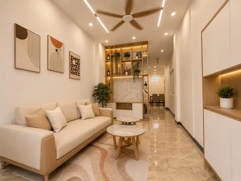 Bán nhà riêng 4 tầng 40m² khu La Phù, thiết kế hiện đại, gần KĐT Geleximco... Bán nhà riêng tại An Khánh, Hà Nội 01
