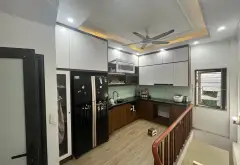 Nhà lô góc 5 tầng giáp Nhị - Không gian sống thoáng đãng... Bán nhà riêng tại Hoàng Mai, Hà Nội 02