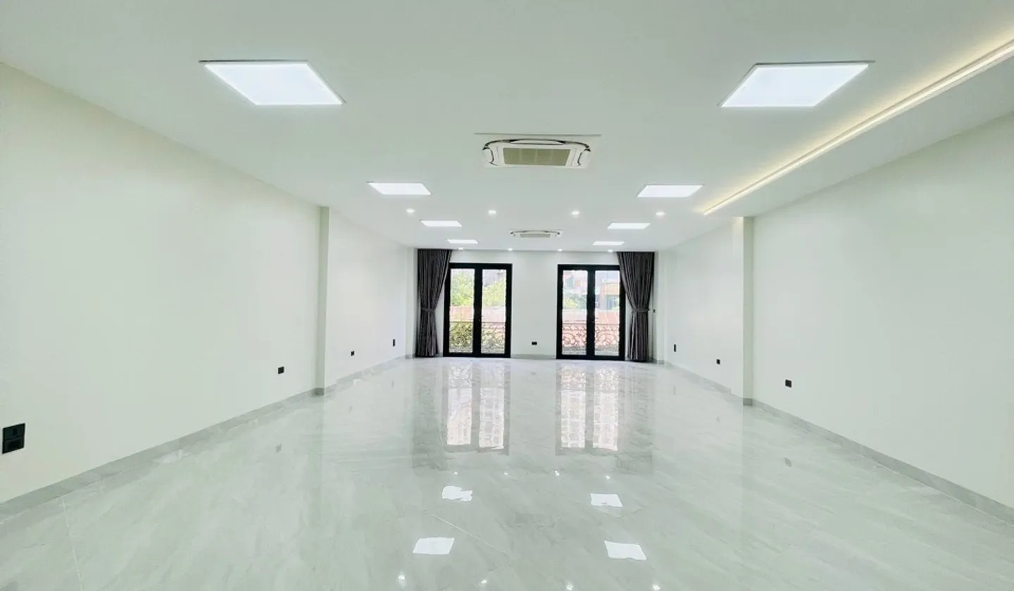 Bán nhà 7 tầng mới tại Vĩnh Tuy, ngõ rộng 9m, phù hợp ở và kinh doanh... Bán nhà riêng tại Vĩnh Tuy, Hà Nội 01