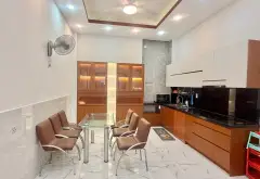 🔥​TỔ ẤM 4 TẦNG AN CƯ LÝ TƯỞNG – LIỀN KỀ HIỆP THÀNH CITY, QUẬN 12... Bán nhà riêng tại Tân Thới Hiệp, Hồ Chí Minh 04