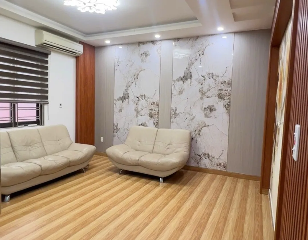 Nhà riêng 4 tầng mặt ngõ Đằng Hải với gara ô tô riêng, thiết kế tối ưu... Bán nhà riêng tại Hải An, Hải Phòng 01