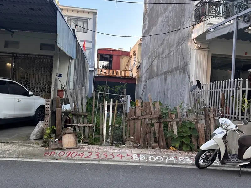 Đất Mặt Đường Tổ 1 Vĩnh Khê - Ô Tô Vào Thoải Mái... Bán đất tại An Dương, Hải Phòng 01