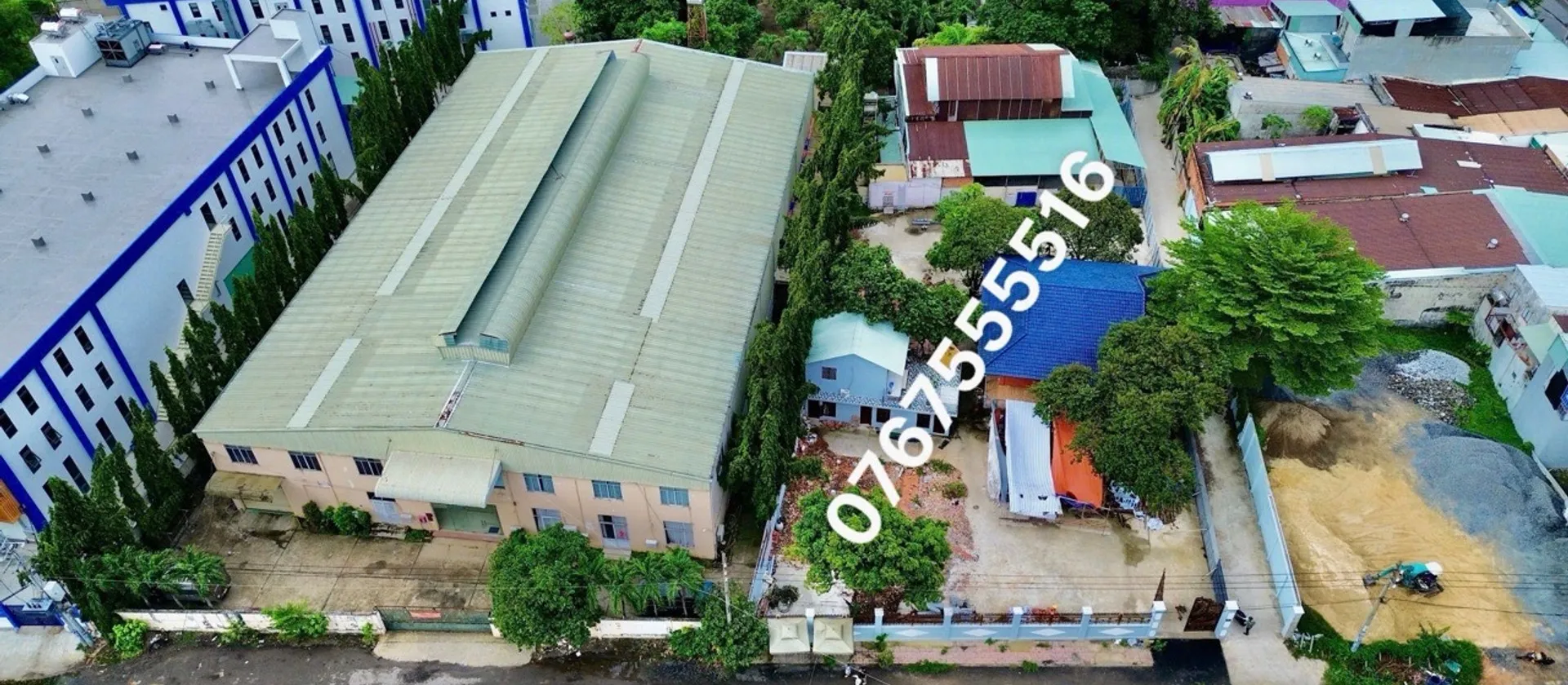 Bán nhà mặt phố rộng 1462m² tại xã Xuân Thới Sơn, giá 20 tỷ đồng... Bán nhà mặt phố tại Xuân Thới Sơn, Hồ Chí Minh 01