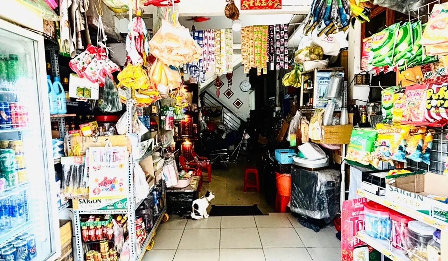 Bán nhà 2 tầng 5PN phường Bình Trị Đông, Hồ Chí Minh giá 6.4 tỷ... Bán nhà riêng tại Bình Trị Đông, Hồ Chí Minh 01