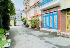 TRUNG MỸ TÂY – TRẦN THỊ NĂM – ĐƯỜNG 8M – 4 TẦNG – 4PN 5WC – 62,3M² – SỔ HỒNG HOÀN CÔNG – GIẢM 200TR... Bán nhà riêng tại Trung Mỹ Tây, Hồ Chí Minh 01