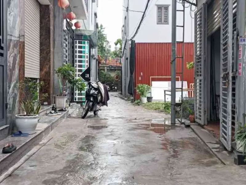 Cơ Hội Vàng Sở Hữu Đất Vị Trí Vàng Gần Mặt Đường Đằng Hải... Bán đất tại Hải An, Hải Phòng 01