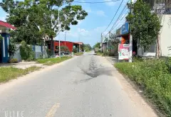 Bán đất lô góc 54m2 tại Bắc Vọng, Đa Phúc, Hà Nội với vị trí kết nối thuận tiện... Bán đất tại Sóc Sơn, Hà Nội 01