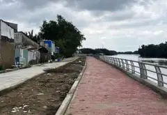 BÁN ĐẤT MẶT TIỀN VIEW SÔNG PHƯỚC KIỂNG CỰC HIẾM. DTCN 937M. 16 X 60. CHỈ 32 Tỷ... Bán đất tại Nhà Bè, Hồ Chí Minh 10