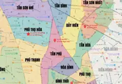 Bán nhà riêng 4 tầng, 5PN tại phường Phú Định, Hồ Chí Minh, diện tích 61m², pháp lý cơ sở... Bán nhà riêng tại Phú Định, Hồ Chí Minh 07