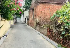 Bán đất 56m2 mặt tiền 4m cách cầu Nhật Tân không xa... Bán đất tại Vĩnh Thanh, Hà Nội 07