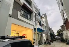 BÁN NHÀ HƯƠNG LỘ 80, BÌNH TÂN – 52M² – NGANG 4.7M – 4 TẦNG – HẺM XE HƠI – 4.95 TỶ... Bán nhà riêng tại Bình Hưng Hòa, Hồ Chí Minh 01