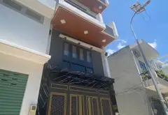 Bán nhà mặt phố 5 tầng quận Bình Tân, TPHCM, diện tích 52.7m2, nhà mới đẹp... Bán nhà mặt phố tại Bình Tân, Hồ Chí Minh 01