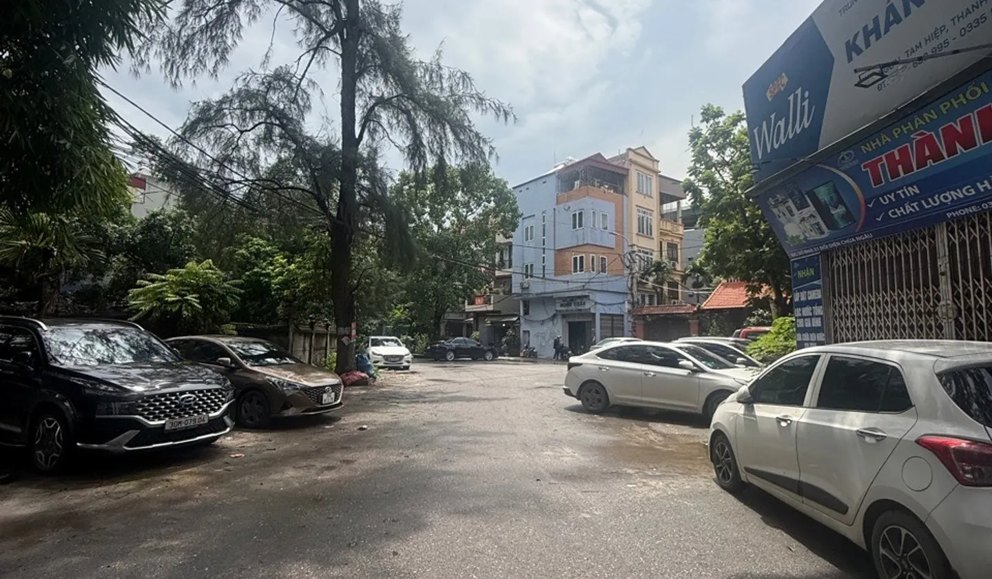 Đất mặt ngõ ô tô chạy quanh - Cơ hội vàng tại Ngọc Hồi... Bán đất tại Hoàng Liệt, Hà Nội 01