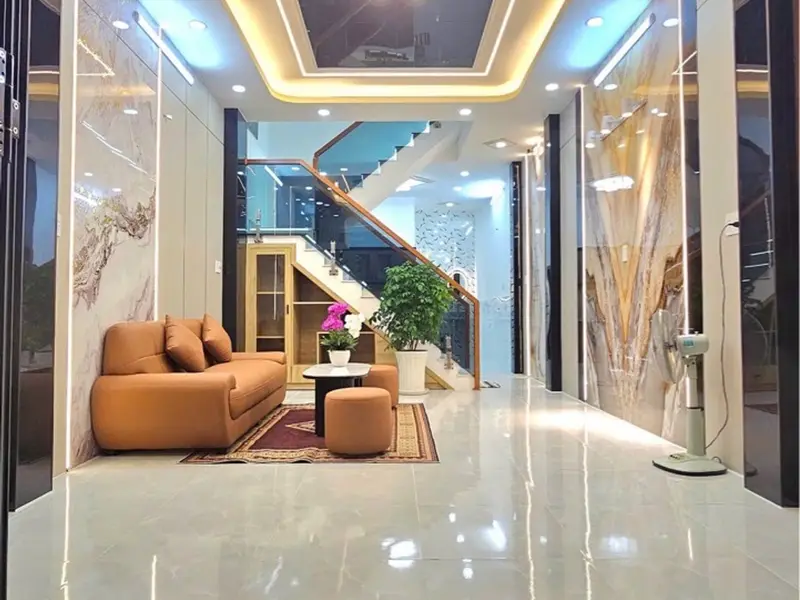🏡 NHÀ PHỐ MẶT TIỀN ĐẲNG CẤP TẠI BÌNH TÂN – 2 TẦNG – 48M²... Bán nhà mặt phố tại Bình Hưng Hòa, Hồ Chí Minh 01