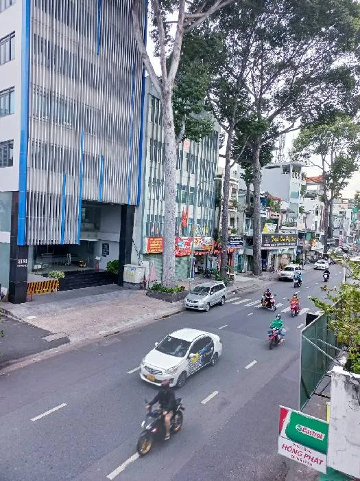 NHÀ MẶT TIỀN TRẦN PHÚ QUẬN 5-DÒNG TIỀN ỔN ĐỊNH... Bán nhà mặt phố tại Chợ Quán, Hồ Chí Minh 01