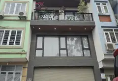 BÁN NHÀ TƯ ĐÌNH 62,4M2- 7 TẦNG THANG MÁY - Ô TÔ TRÁNH ĐỖ - HÀNG XÓM LONG BIÊN GOLF VILLAS - 30.5 T... Bán nhà riêng tại Long Biên, Hà Nội 01