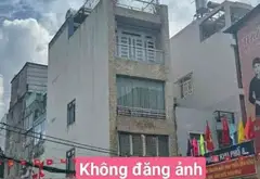 Nhà Mặt Phố 5 Tầng Sang Trọng, Kinh Doanh Đỉnh Tại Tân Bình... Bán nhà mặt phố tại Tân Sơn Nhất, Hồ Chí Minh 01