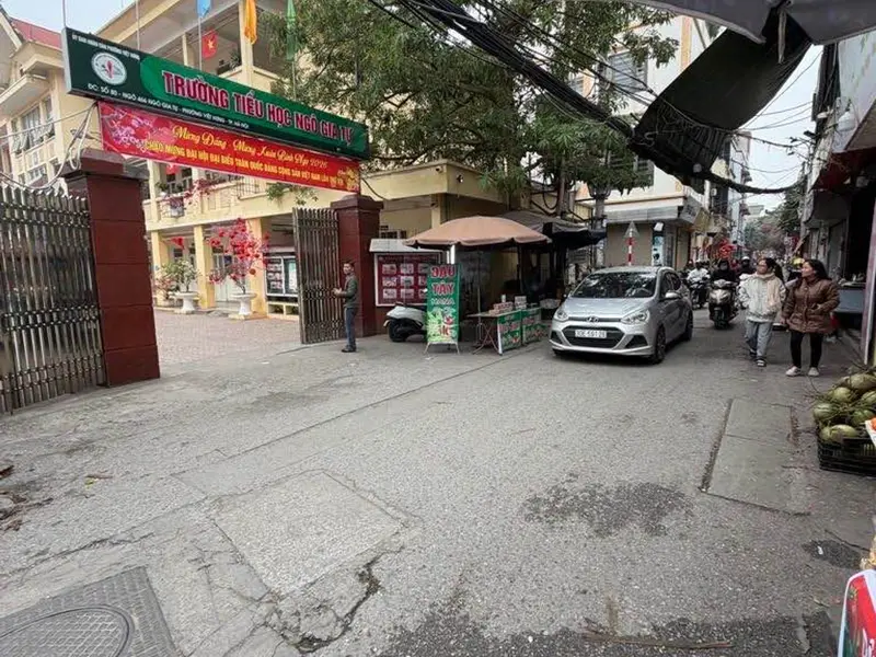 Bán nhà riêng Lô góc 2 mặt thoáng trung tâm Việt Hưng, quận Long Biên... Bán nhà riêng tại Việt Hưng, Hà Nội 01