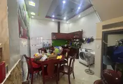 Nhà mới 3 tầng hẻm xe tải tránh, rộng thoáng tại Bình Tân... Bán nhà riêng tại Bình Trị Đông, Hồ Chí Minh 03