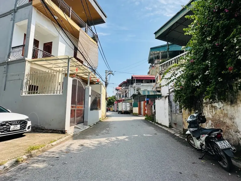 MẢNH ĐẤT HIẾM AN LẠC , LÔ GÓC SIÊU THOÁNG , OTO TRÁNH - VỊ TRÍ VÀNG... Bán đất tại Gia Lâm, Hà Nội 01