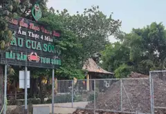 Bán đất thôn Vĩnh Phú, Phật Tích, Bắc Ninh, đất mặt tiền hướng Nam, gần KCN Saigontel... Bán đất tại Phật Tích, Bắc Ninh 01