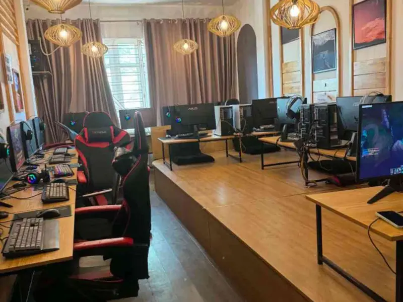 Nhà phố sang trọng mặt đường đôi tại trung tâm An Đà... Bán nhà mặt phố tại Gia Viên, Hải Phòng 01