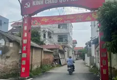 Nhà trong ngõ, ngách, hẻm - 147m² - Lạc Đạo, Hưng Yên - 5.7 tỷ... Bán nhà riêng tại Lạc Đạo, Hưng Yên 01