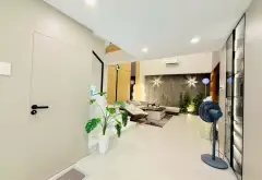 Nhà mới xây 4 tầng giá hợp lý, đối diện công viên An Hội Tây Gò Vấp... Bán nhà riêng tại An Hội Tây, Hồ Chí Minh 06