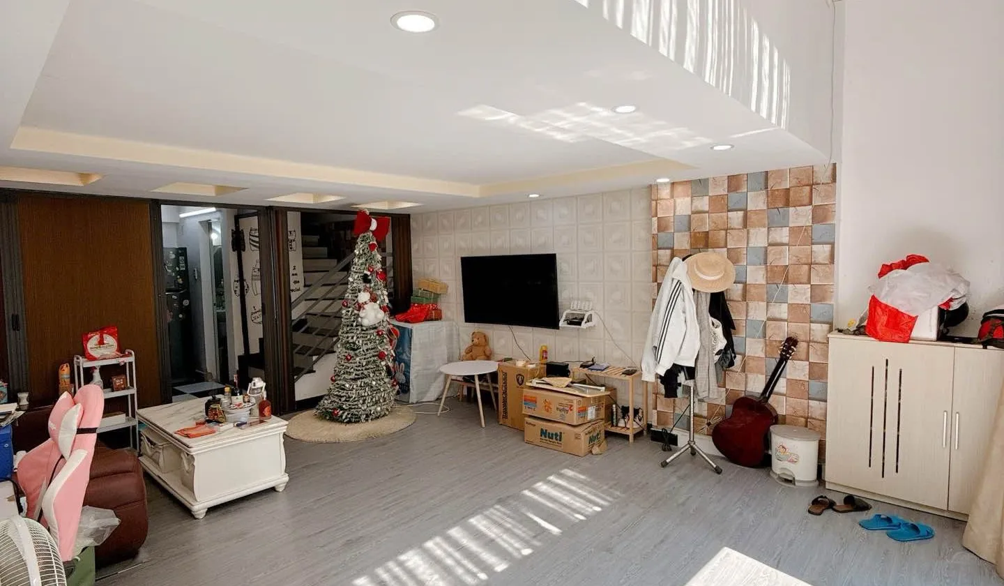 Bán nhà riêng hẻm xe hơi, trung tâm gần Trần Xuân Soạn, 36m², 3 phòng ngủ... Bán nhà riêng tại Tân Hưng, Hồ Chí Minh 01