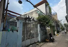 🏡 LÔ GÓC LÊ QUANG ĐỊNH – CÁCH PHẠM VĂN ĐỒNG 30M
📐 Ngang 5,8m × hơn 23m
🚗 Hẻm ô tô 7 chỗ thông,... Bán nhà riêng tại Hạnh Thông, Hồ Chí Minh 01
