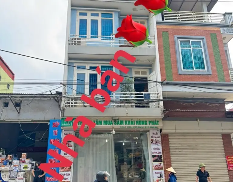 Nhà 5 tầng đẹp ở Thiên Lộc, Hà Nội - tiện nghi hiện đại... Bán owner_side tại Thiên Lộc, Hà Nội 01