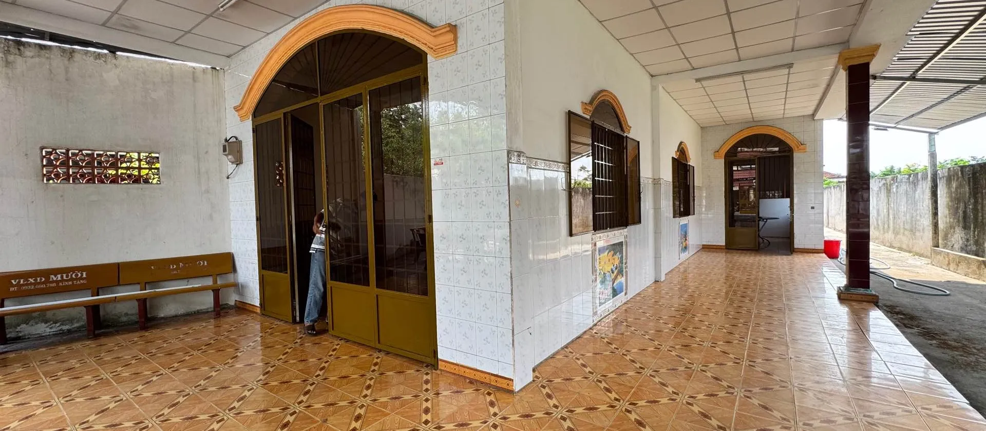 Bán nhà mặt phố Võ Thị Hồng xã Bình Mỹ Củ Chi diện tích 642m2 mặt tiền 18m . Giá 7,5 tỷ... Bán nhà mặt phố tại Bình Mỹ, Hồ Chí Minh 01