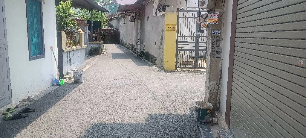 64m Đại Đồng Đại Mạch - Ô tô đỗ cửa - Gần cầu Thượng Cát... Bán đất tại Thiên Lộc, Hà Nội 01