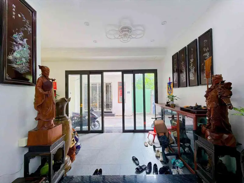 Nhà 5 Tầng Văn Cao Siêu Đẹp, Ô Tô Đỗ Cửa, Nội Thất Full... Bán nhà riêng tại Gia Viên, Hải Phòng 01