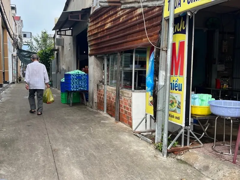 Bán đất 59m2 mặt tiền 4,5m hướng Tây Nam gần Huỳnh Tấn Phát... Bán đất tại Nhà Bè, Hồ Chí Minh 01