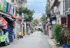 ĐẤT LỌT KHE MẶT TIỀN KINH DOANH ĐA NGÀNH – KHU PHÂN LÔ ĐỒNG BỘ- Đường số 6, Bình Chiểu- TĐ- DT: 151... Bán đất tại Tam Bình, Hồ Chí Minh 03