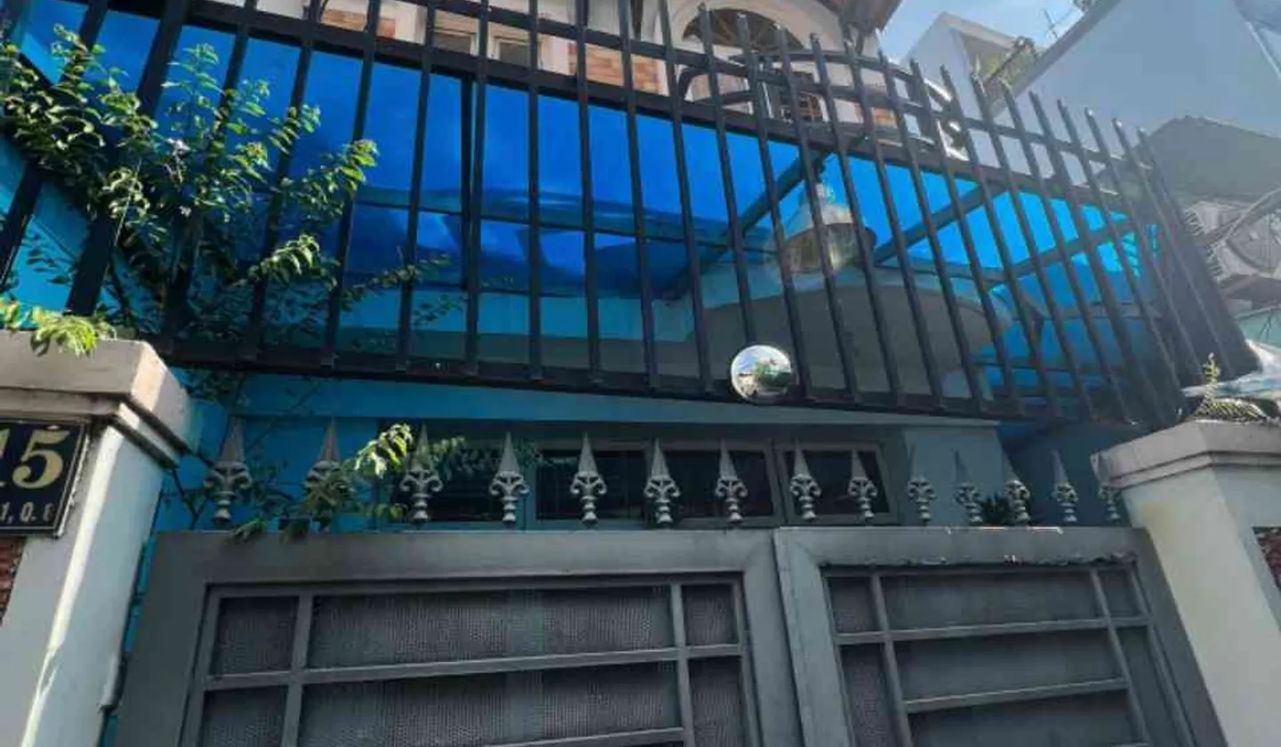 NGAY CẦU NGUYỄN VĂN CỪ - NHÀ MỚI 3 TẦNG NHỈNH 4 Đ... Bán nhà riêng tại Chánh Hưng, Hồ Chí Minh 01