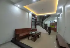 Bán nhà riêng 4 tầng tại Định Công Hạ quận Hoàng Mai, diện tích 48.9m², ô tô đỗ cửa... Bán nhà riêng tại Định Công, Hà Nội 02