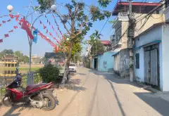 Bán đất mặt tiền rộng ngay trung tâm TP, giá tốt không thể bỏ lỡ... Bán đất tại Nam Phù, Hà Nội 06