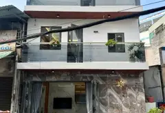 Nhà mặt phố 3 tầng 17.3m2 hướng Bắc tại Bình Tân giá 3.25 tỷ... Bán nhà mặt phố tại An Lạc, Hồ Chí Minh 09