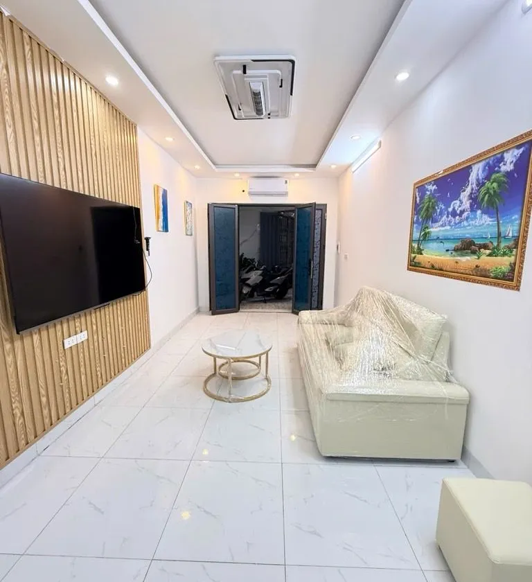 BỘ SOFA MỚI- CÒN NGUYÊN MÀNG BỌC-3 NGỦ ĐẸP-KHÂM THIÊN-SỔ 46/50m... Bán nhà riêng tại Văn Miếu - Quốc Tử Giám, Hà Nội 01