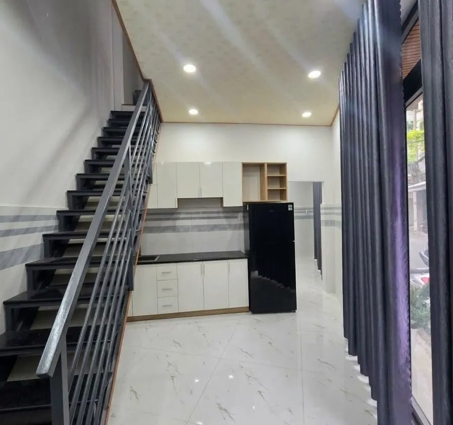 Nhà Tân Bình ngay Bàu Cát - Đường Số 1, 3 tầng - ở ngay - KD đa dạng, ngang 7m - 105m2 - hơn 5 t... Bán nhà mặt phố tại Bảy Hiền, Hồ Chí Minh 01