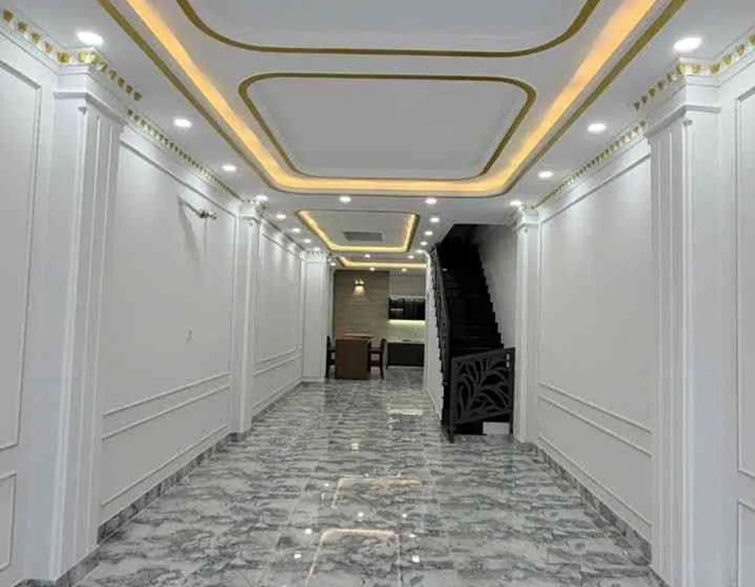 Nhà 4 Tầng Mặt Tiền Khu Bình Phú, Quận 6 - Giá 13,65 Tỷ... Bán nhà mặt phố tại Bình Phú, Hồ Chí Minh 01