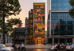 Bán nhà mặt tiền kinh doanh đắc địa Quận 10, 7 tầng ngay Viettel Tower - vòng xoay Dân Chủ.... Bán nhà mặt phố tại Hòa Hưng, Hồ Chí Minh 03
