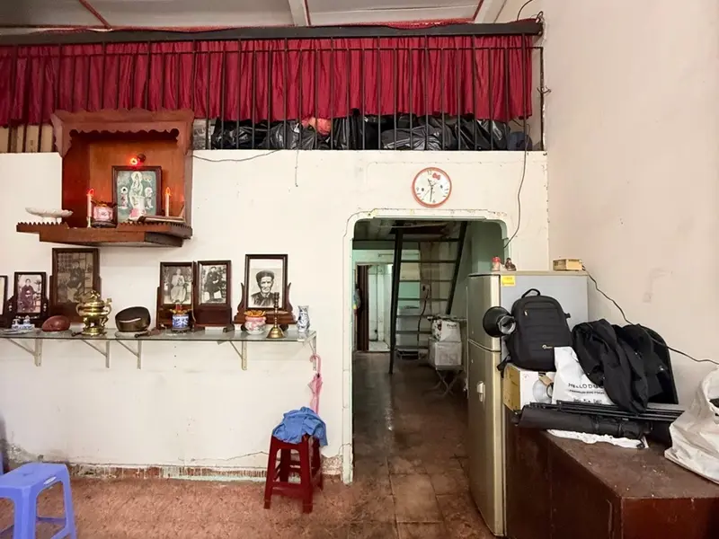 + Bán Nhà Đường Phan Văn Trị, P. Chợ Quán, TP hcm... Bán nhà riêng tại Chợ Quán, Hồ Chí Minh 01