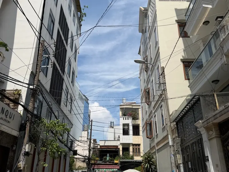 5x12m, Bán nhà Dương Quảng Hàm, 3 Tầng, P5 Gò Vấp, 6 Tỷ... Bán nhà riêng tại An Nhơn, Hồ Chí Minh 01