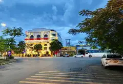 KHU ĐÔ THỊ MỚI SỞ DẦU, VỈA HÈ Ô TÔ TRÁNH ĐỖ NGÀY ĐÊM, 2 THOÁNG VĨNH VIỄN - THANG MÁY, 100m2, 4 tầng... Bán nhà mặt phố tại Hồng Bàng, Hải Phòng 03