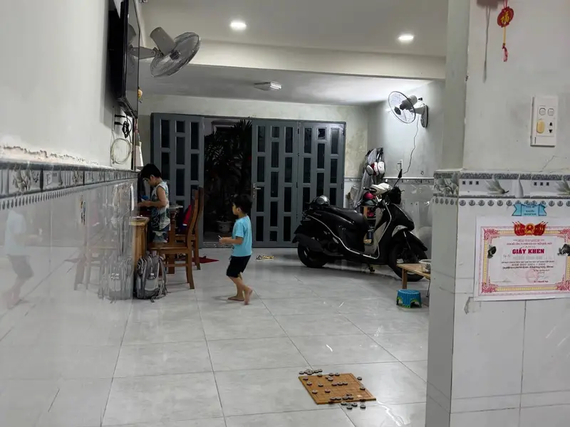 Bán nhà riêng 56.3m² tại phường Tân Sơn Hòa, Tân Bình, giá 7.4 tỷ đồng... Bán nhà riêng tại Tân Sơn Hòa, Hồ Chí Minh 01